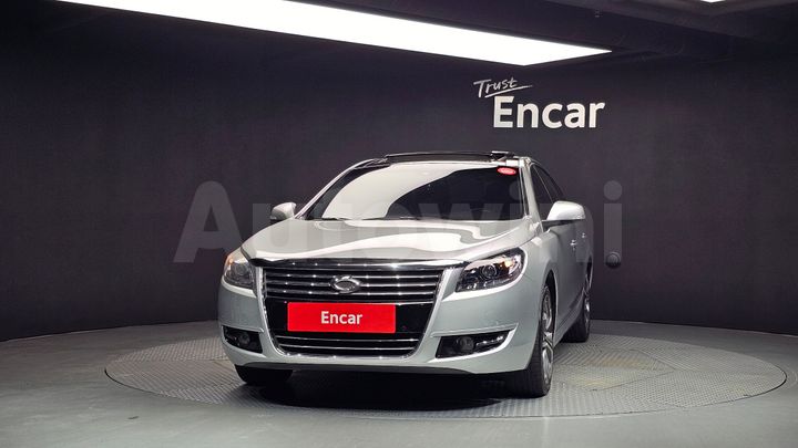 Renault SM7 2012 — 3