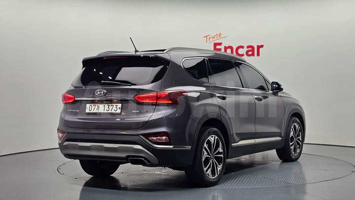 Hyundai SantaFe 2019 — 2