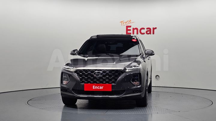 Hyundai SantaFe 2019 — 3