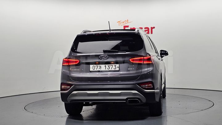 Hyundai SantaFe 2019 — 4