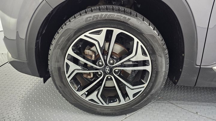 Hyundai SantaFe 2019 — 5