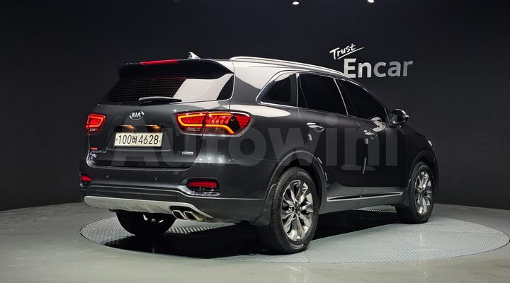 Kia Sorento 2018 — 2