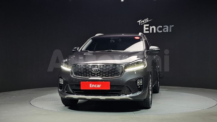 Kia Sorento 2018 — 3