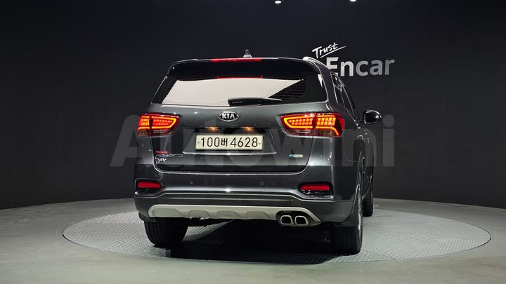 Kia Sorento 2018 — 4