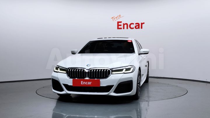 BMW 5 Series 2022 — 3