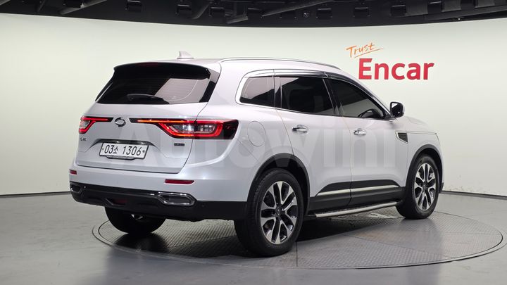 Renault QM6 2018 — 2