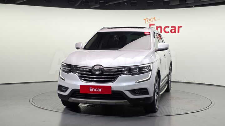 Renault QM6 2018 — 3