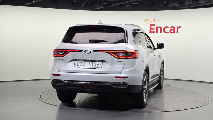 Renault QM6 2018 — 4