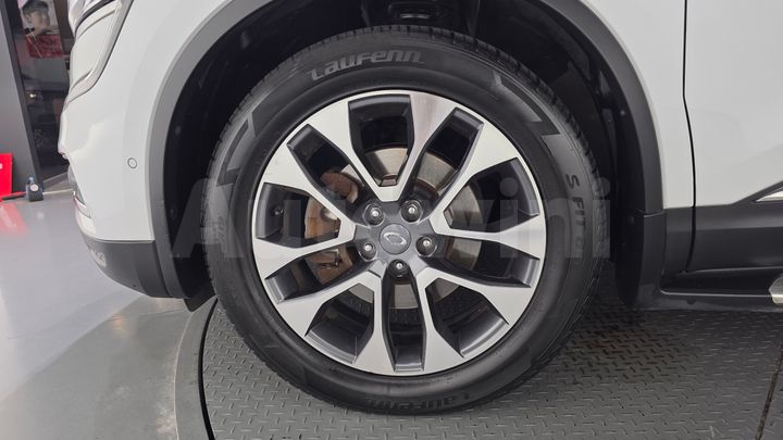 Renault QM6 2018 — 5