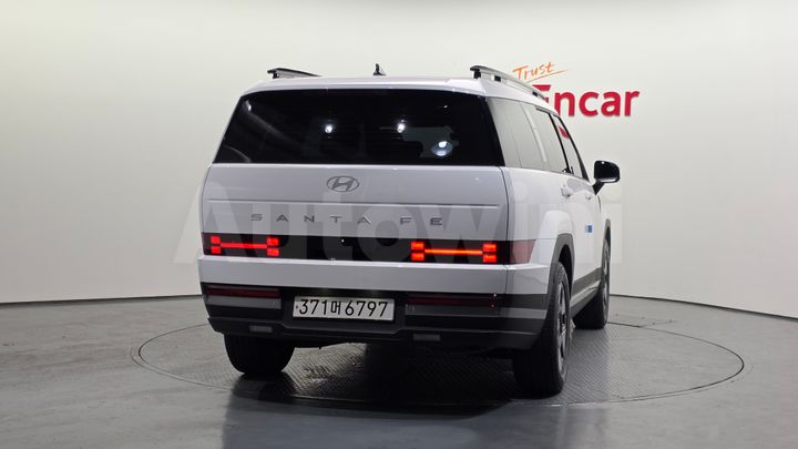 Hyundai SantaFe 2024 — 4