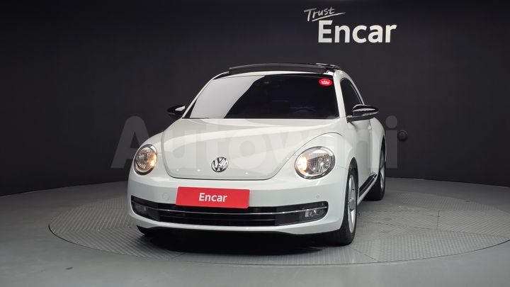 Volkswagen Beetle 2016 — 3