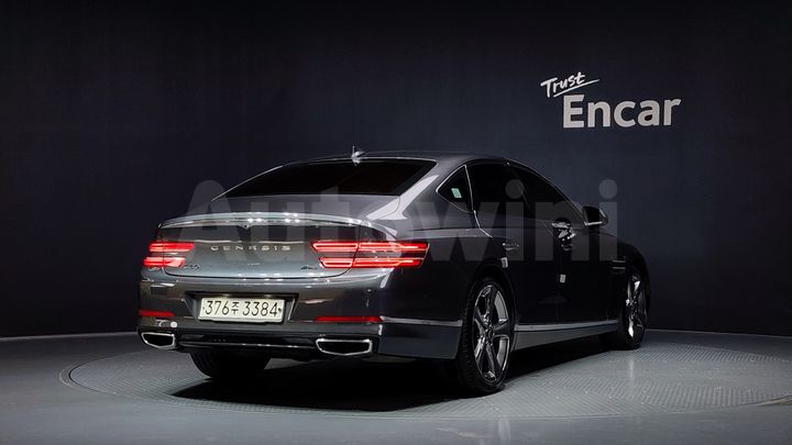 Genesis G80 2021 — 2