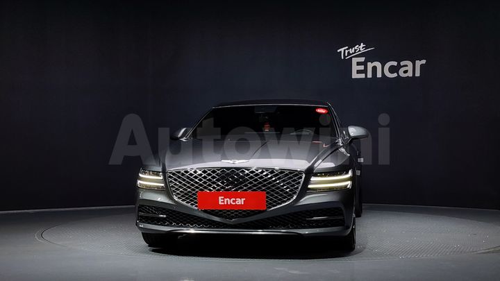 Genesis G80 2021 — 3