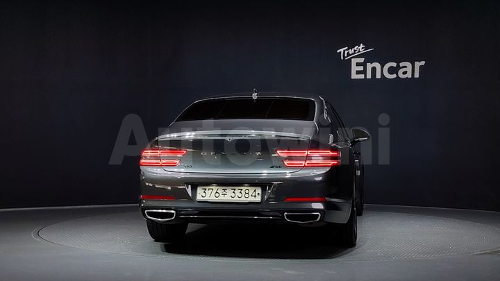 Genesis G80 2021 — 4