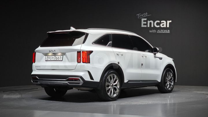 Kia Sorento 2023 — 2
