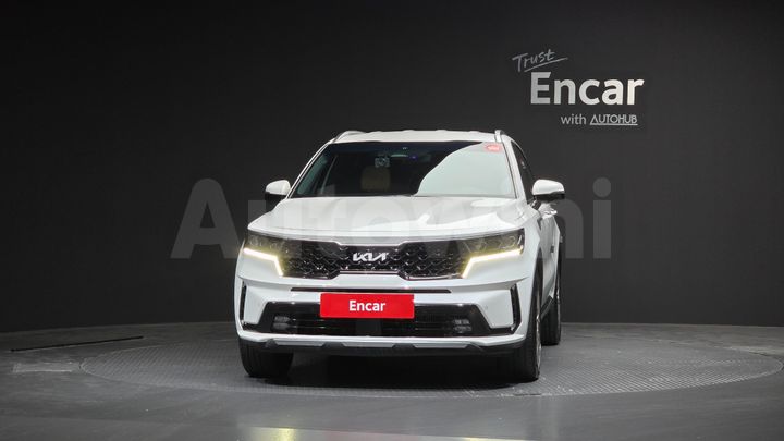 Kia Sorento 2023 — 3