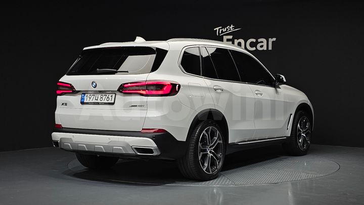 BMW X5 2022 — 2
