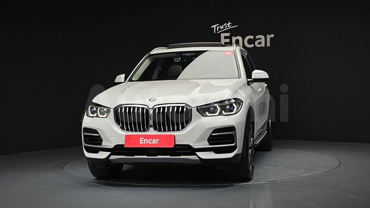 BMW X5 2022 — 3