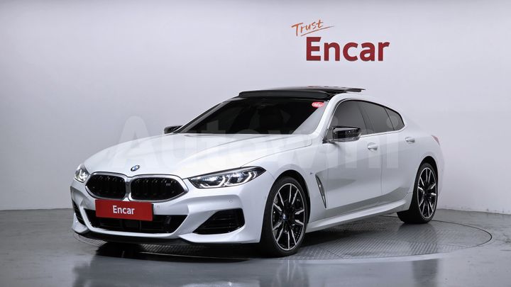 BMW 8 Series