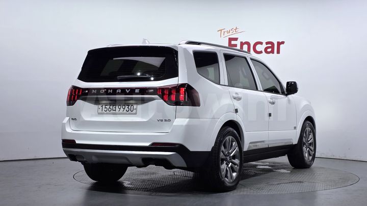 Kia Mohave 2021 — 2