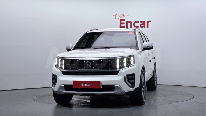 Kia Mohave 2021 — 3