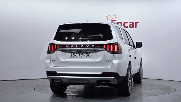 Kia Mohave 2021 — 4