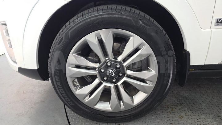 Kia Mohave 2021 — 5