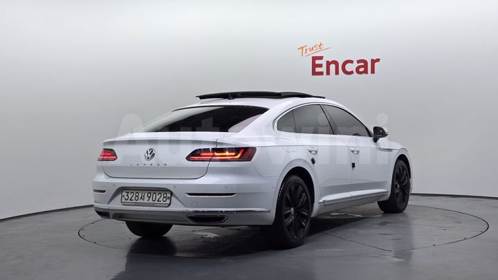 Volkswagen Arteon 2019 — 2
