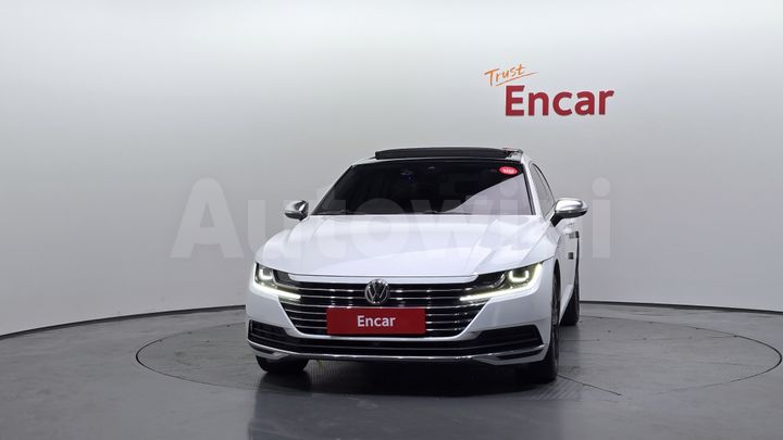 Volkswagen Arteon 2019 — 3