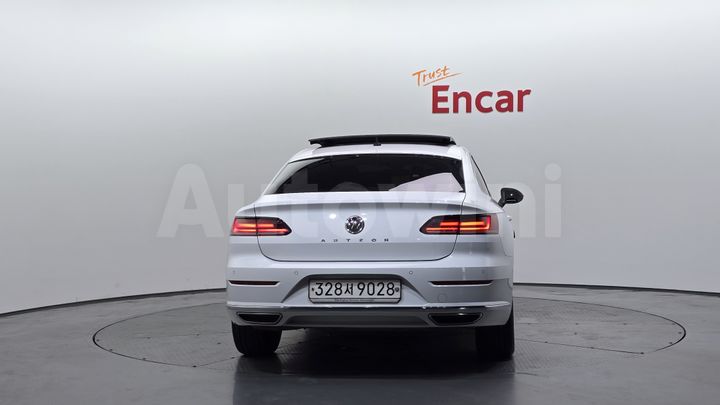 Volkswagen Arteon 2019 — 4