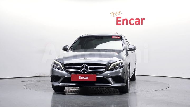 Mercedes-Benz C Class 2019 — 2
