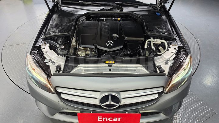 Mercedes-Benz C Class 2019 — 5