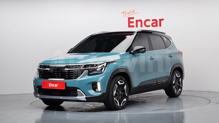 Kia Seltos 2025 — 2