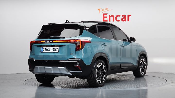 Kia Seltos 2025 — 3