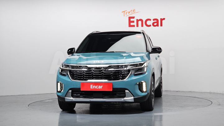Kia Seltos 2025 — 4