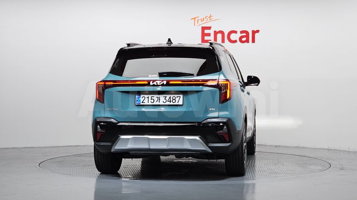 Kia Seltos 2025 — 5