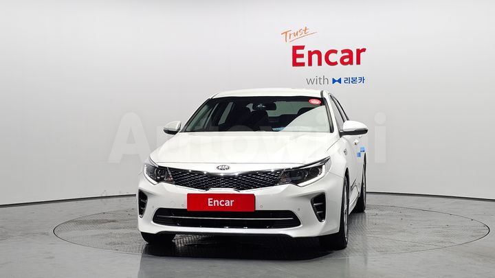 Kia K5 2017 — 3