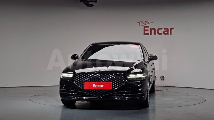 Genesis G90 2019 — 2