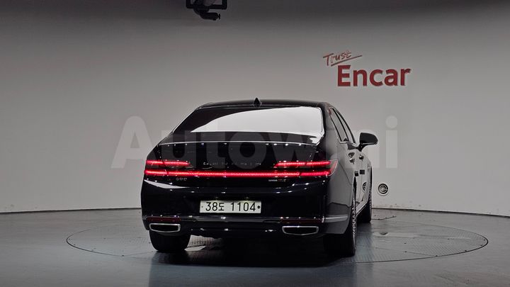 Genesis G90 2019 — 3