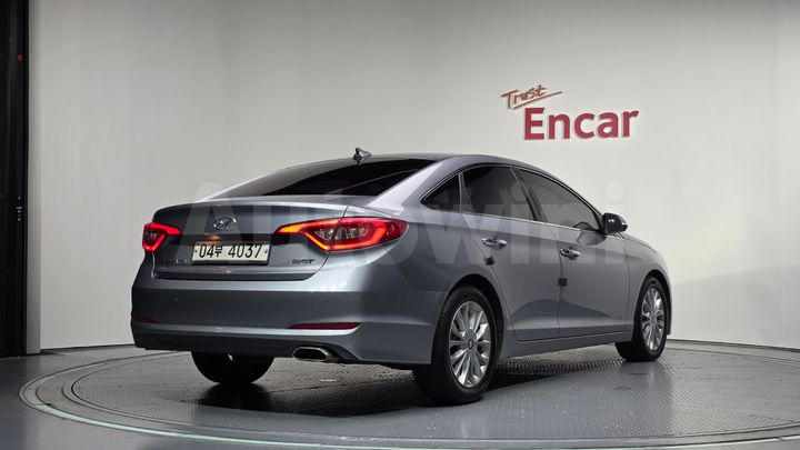 Hyundai Sonata 2016 — 2