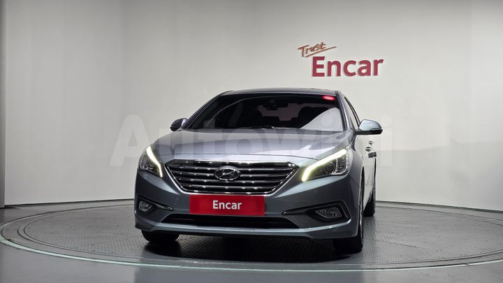 Hyundai Sonata 2016 — 3