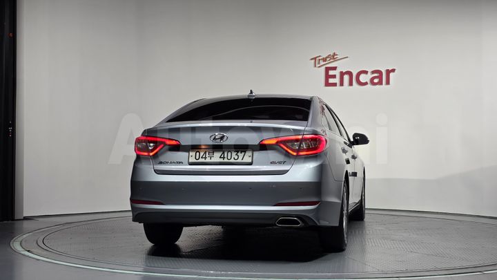 Hyundai Sonata 2016 — 4