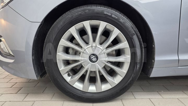 Hyundai Sonata 2016 — 5