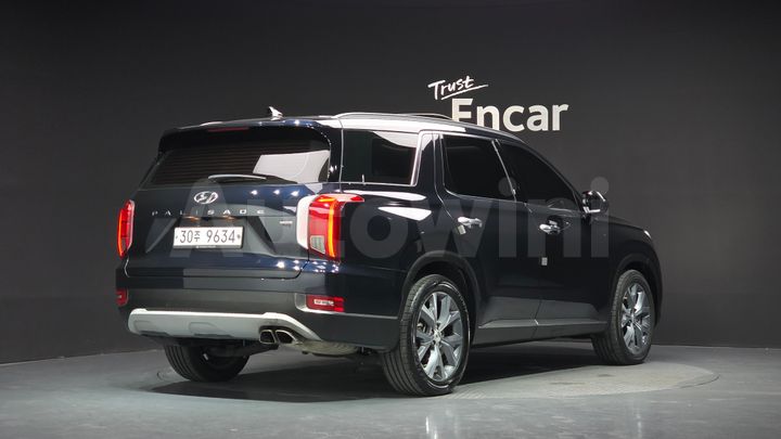 Hyundai Palisade 2019 — 2