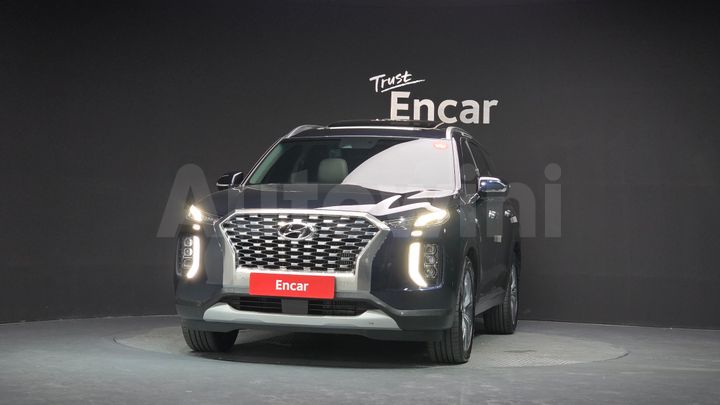 Hyundai Palisade 2019 — 3