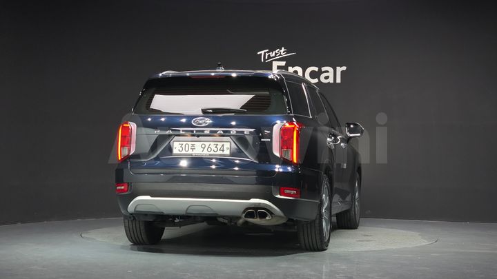 Hyundai Palisade 2019 — 4
