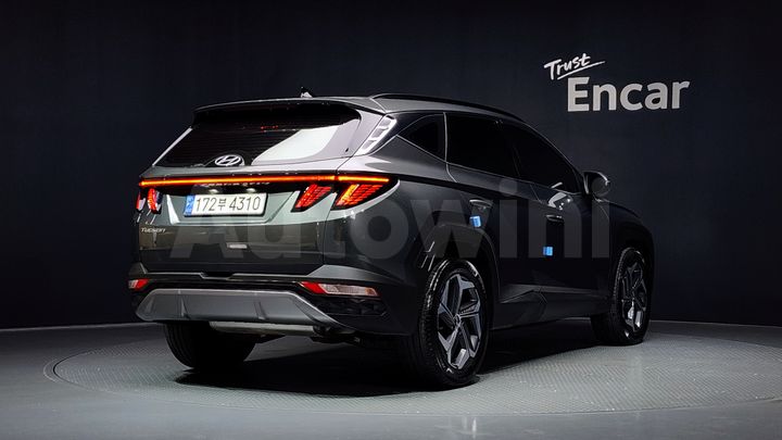 Hyundai Tucson 2023 — 2