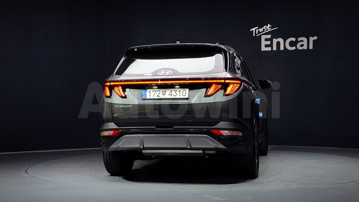 Hyundai Tucson 2023 — 4