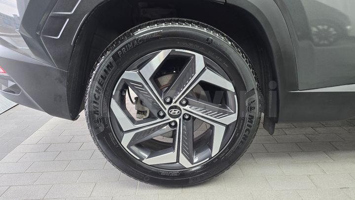 Hyundai Tucson 2023 — 5