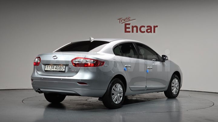 Renault SM3 2013 — 2